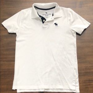 Abercrombie Polo Boy’s Size 13/14